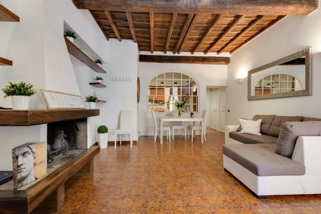 Arenula Luxury Apartment ローマ エクステリア 写真