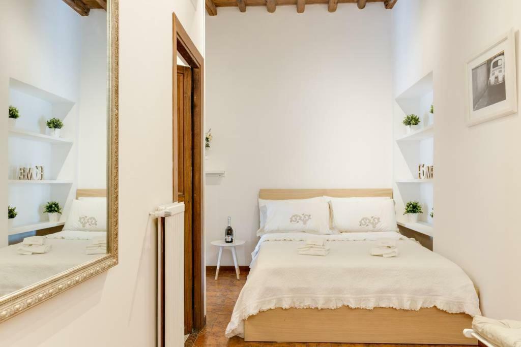 Arenula Luxury Apartment ローマ エクステリア 写真