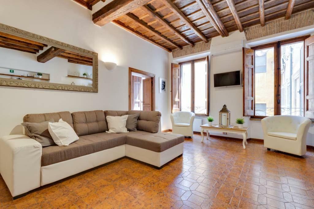Arenula Luxury Apartment ローマ エクステリア 写真