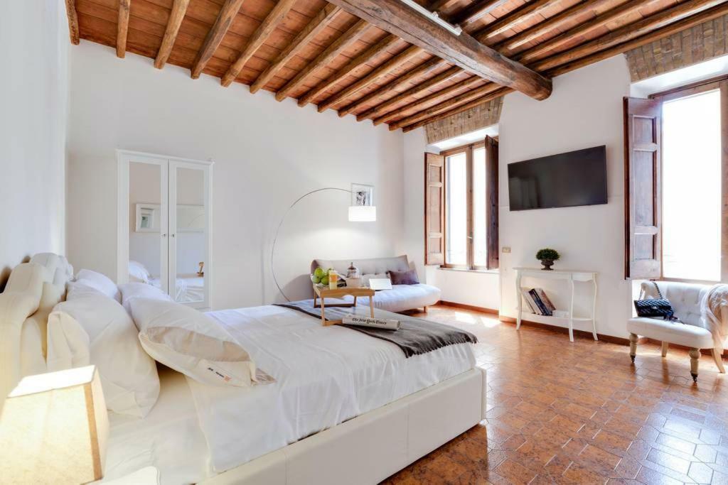Arenula Luxury Apartment ローマ エクステリア 写真