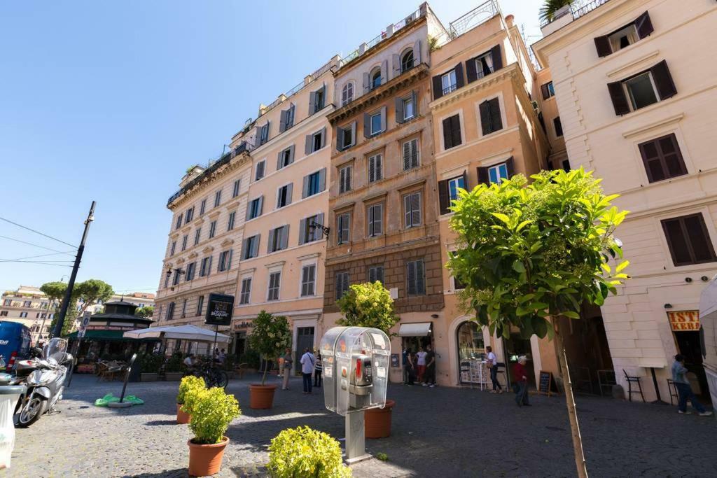Arenula Luxury Apartment ローマ エクステリア 写真