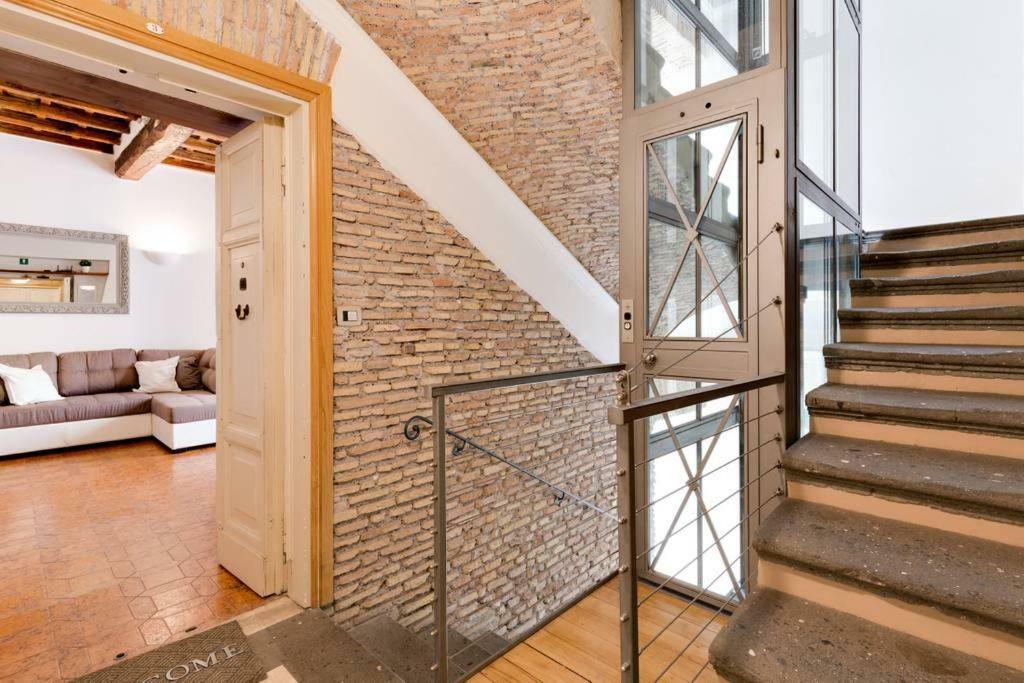 Arenula Luxury Apartment ローマ エクステリア 写真
