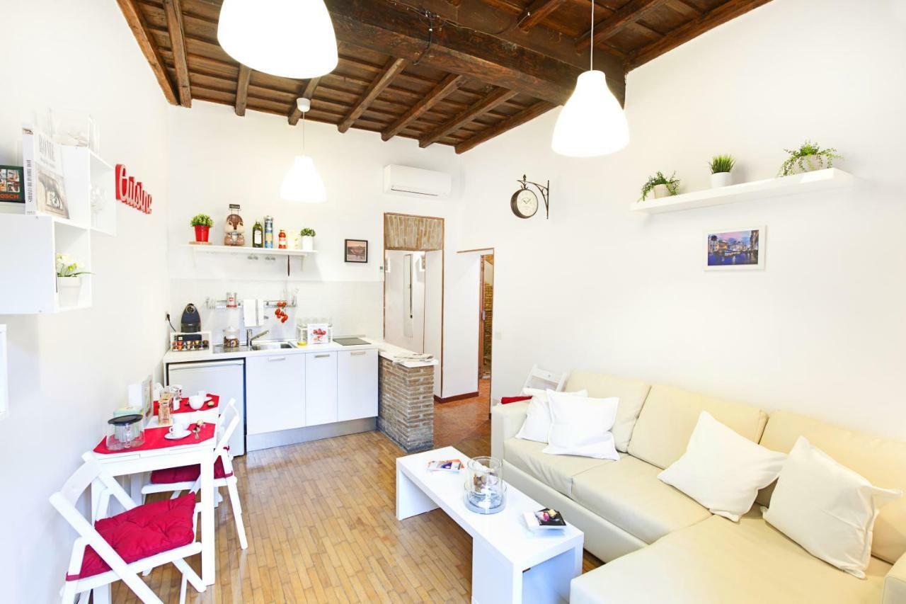 Arenula Luxury Apartment ローマ エクステリア 写真