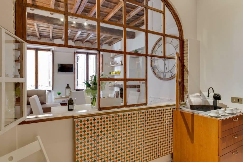 Arenula Luxury Apartment ローマ エクステリア 写真