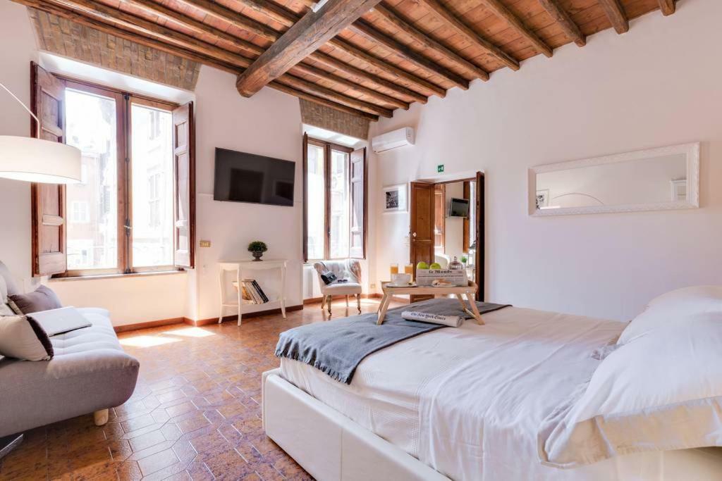 Arenula Luxury Apartment ローマ エクステリア 写真